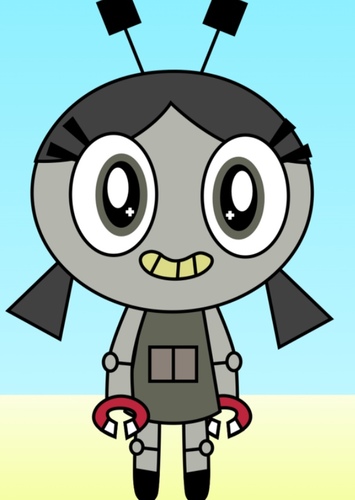 Robot Bug