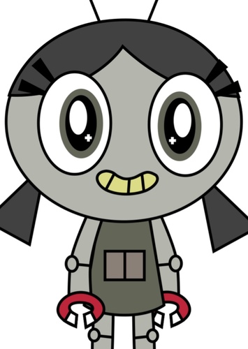 Robot Bug