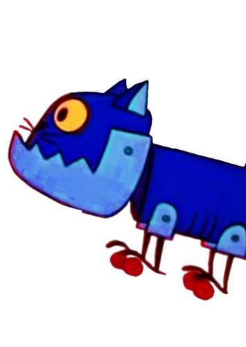 Robot Cat