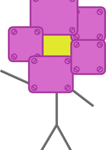 Robot Flower