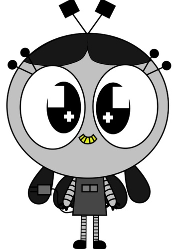 Robot Ladybug