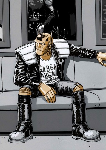 Robot Man