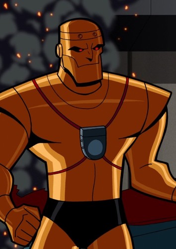 Robot Man