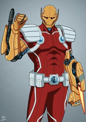 Robotman