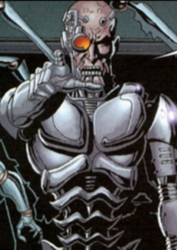 Robot Master