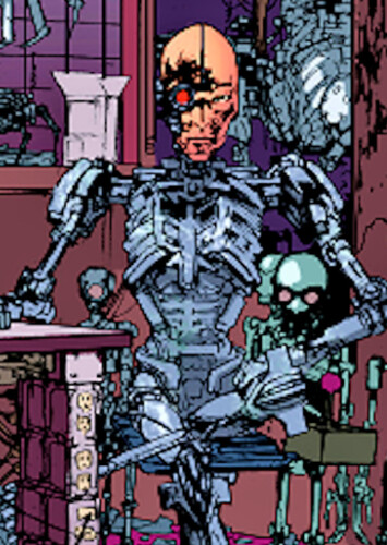 Robot Master