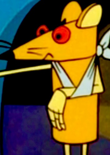 Robot Mouse