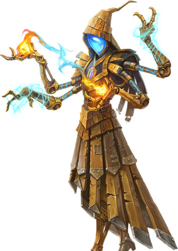 Robot Wizard