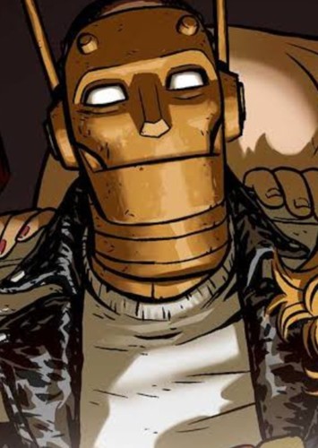 Robotman