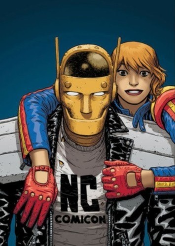 Robotman