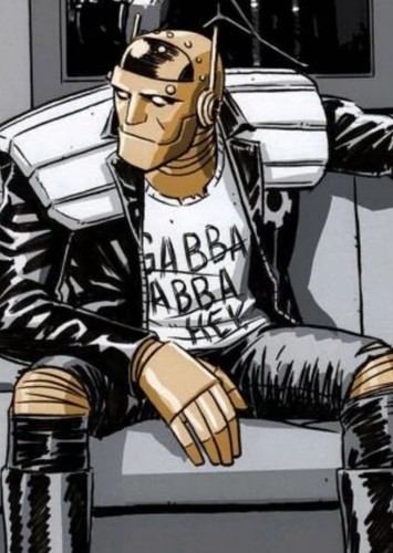 Robotman