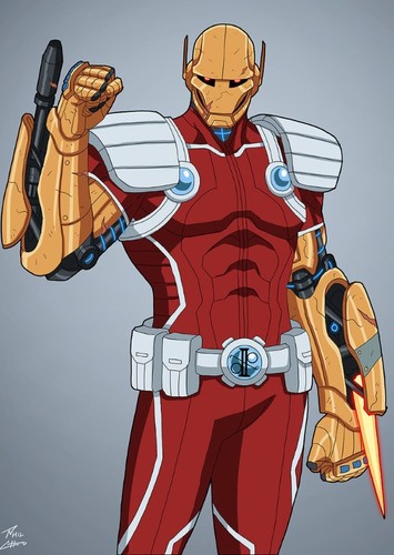 Robotman