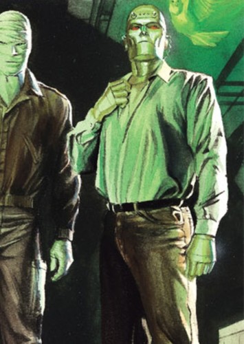 Robotman