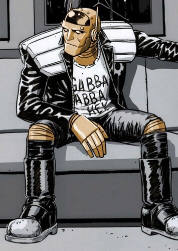 Robotman