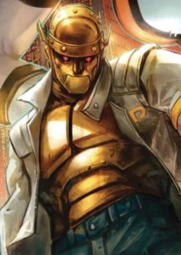 Robotman