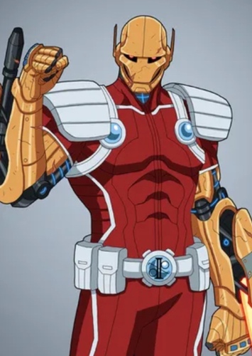 Robotman