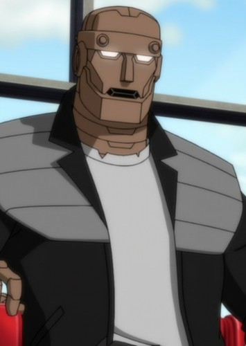 Robotman