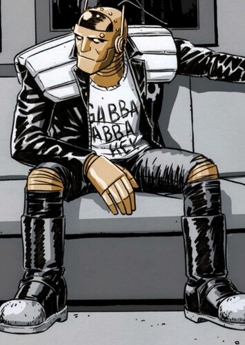 Robotman