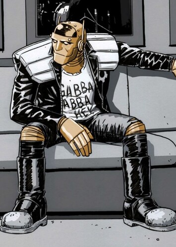 Robotman