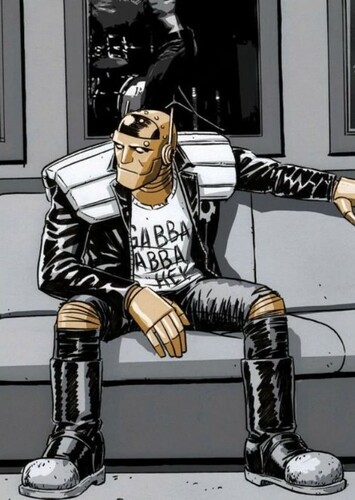 Robotman