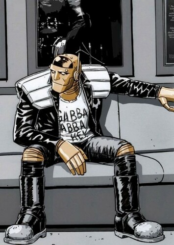 Robotman