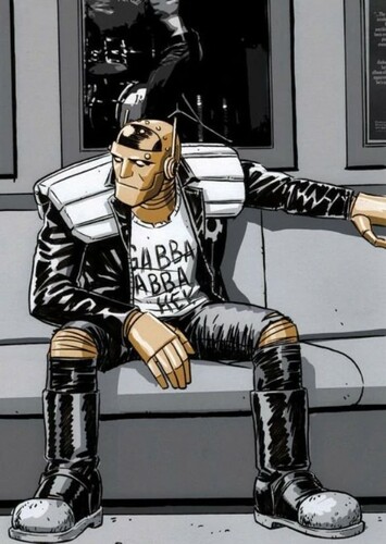 Robotman