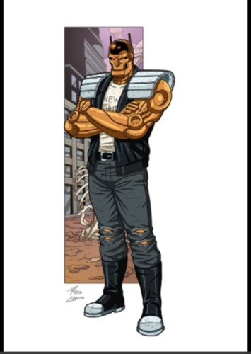 Robotman