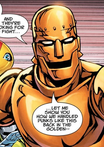 Robotman (Robert Crane)