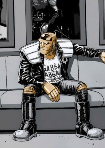 RobotMan (voice)