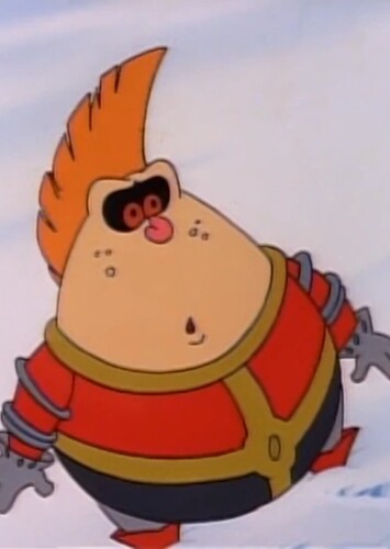 Robotnik Jr.