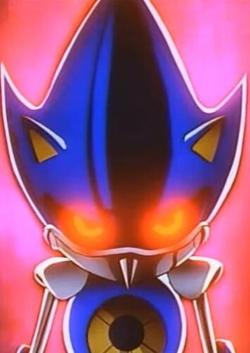 Robotnik's Greatest Badnik