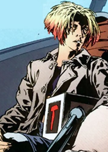 Robyn Slinger (America's Best Comics)