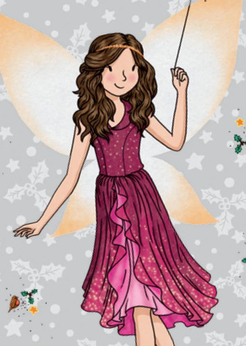 Robyn the Christmas Party Fairy