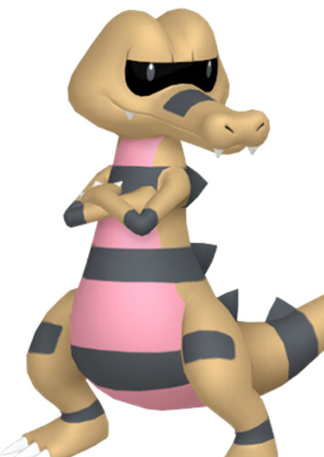 Rocco (English Dub)
