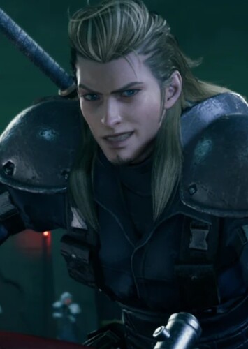 Roche Fan Casting for Final Fantasy VII Remake (Live Action Series ...
