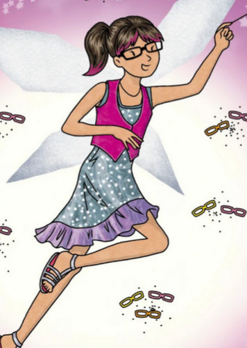 Rochelle the Star Spotter Fairy