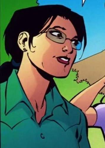 Rocio Reyes (DCEU)