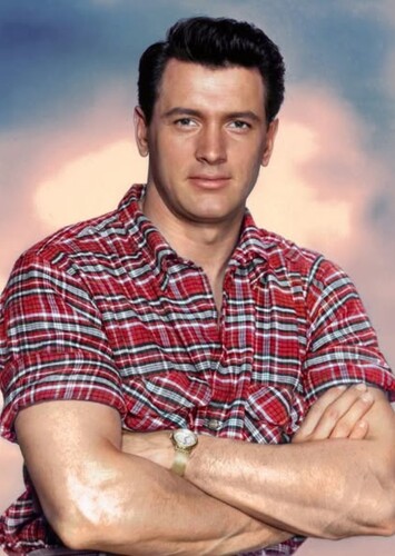 Rock Hudson