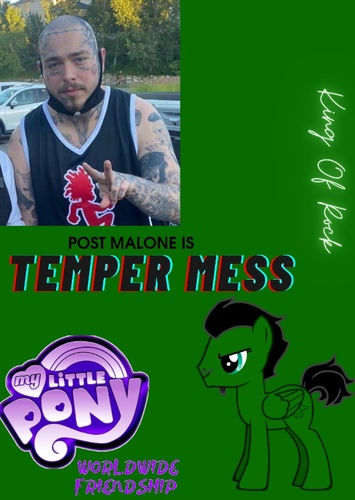 Temper Mess