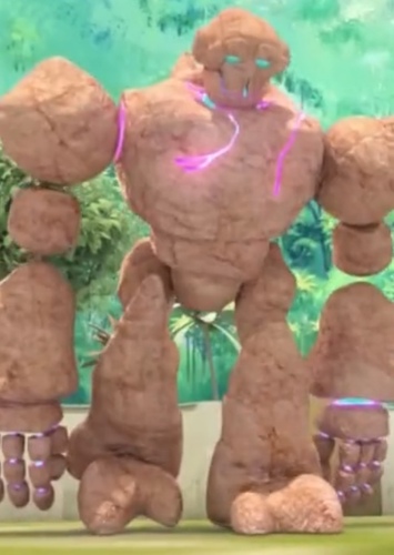 Rock Monster