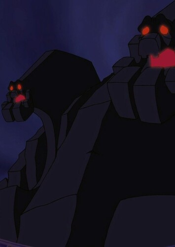 Rock Titan