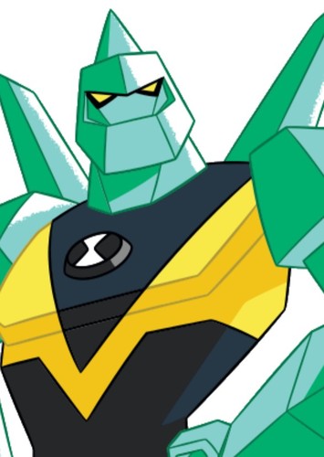 Crystal Man