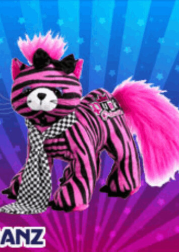 Rockerz Cat
