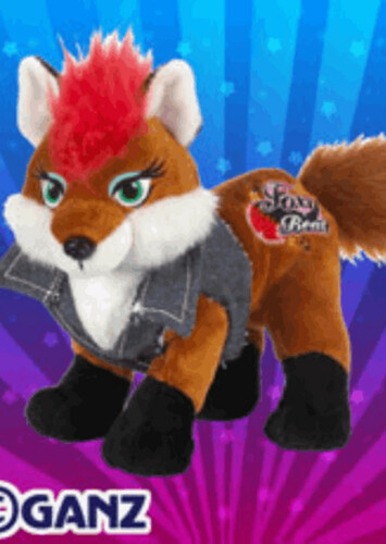 Rockerz Fox
