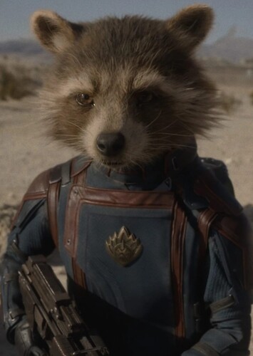 Rocket Raccoon