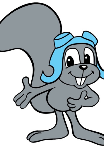 Rocket J. Squirrel