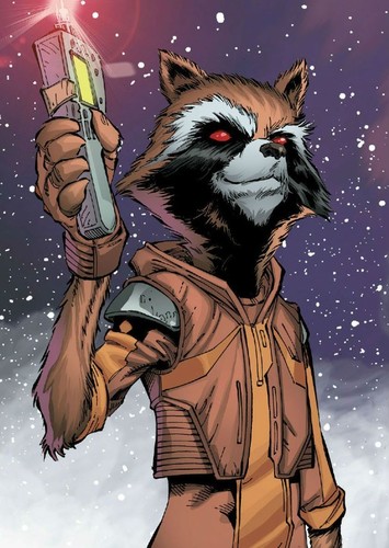 Rocket Raccon