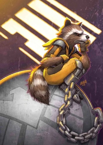 Rocket Raccoon