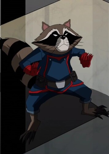 Rocket Raccoon