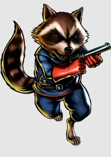 Rocket Raccoon